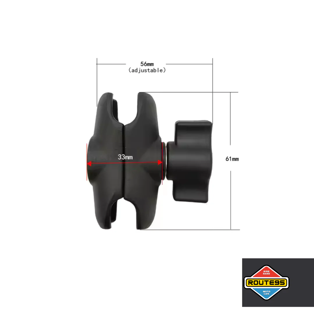 Twist n Go Phone Holder For Car (Windshield) - Image 11