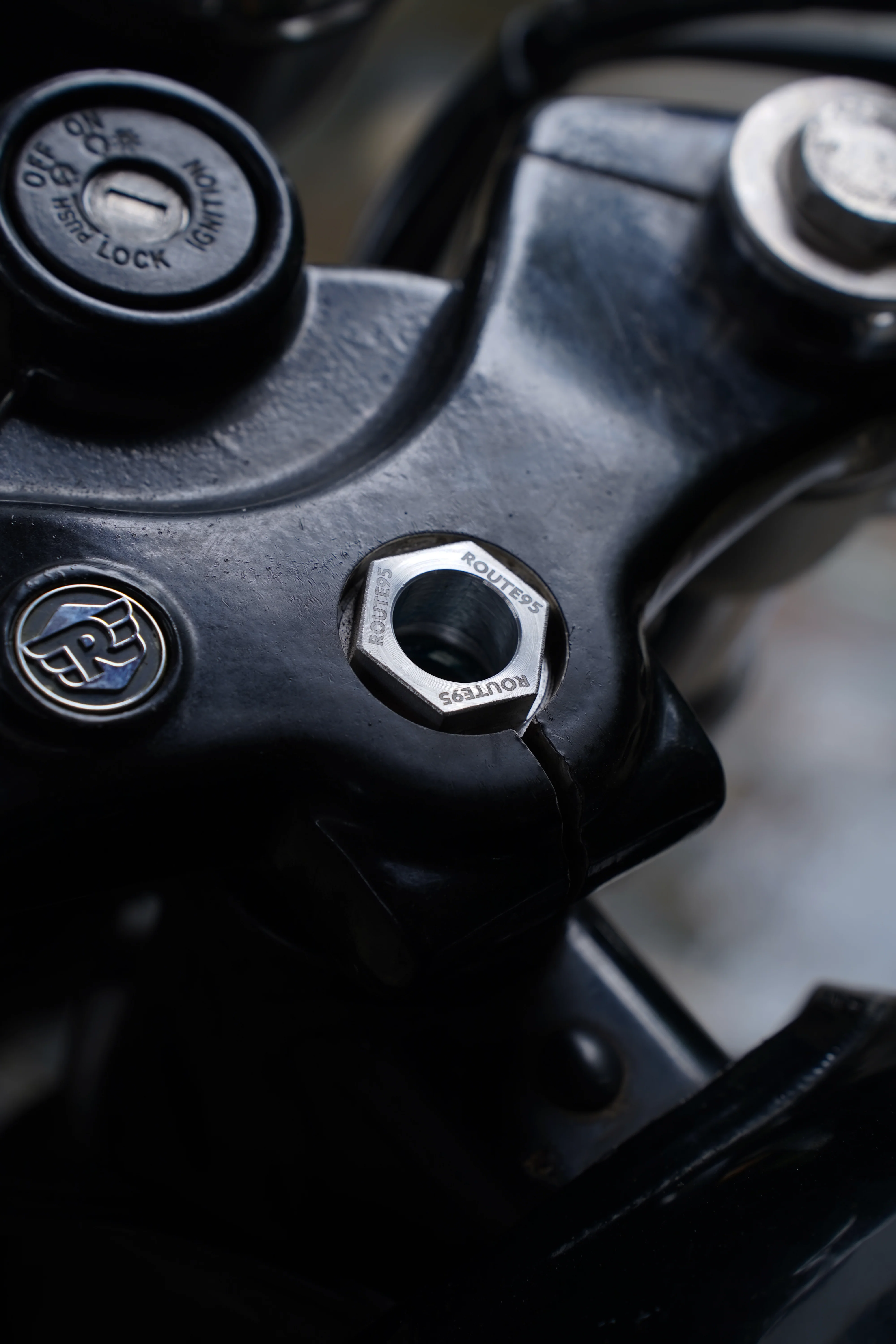 Twist n Go Phone Holder with Fork Stem Mount for GT 650 - Image 7